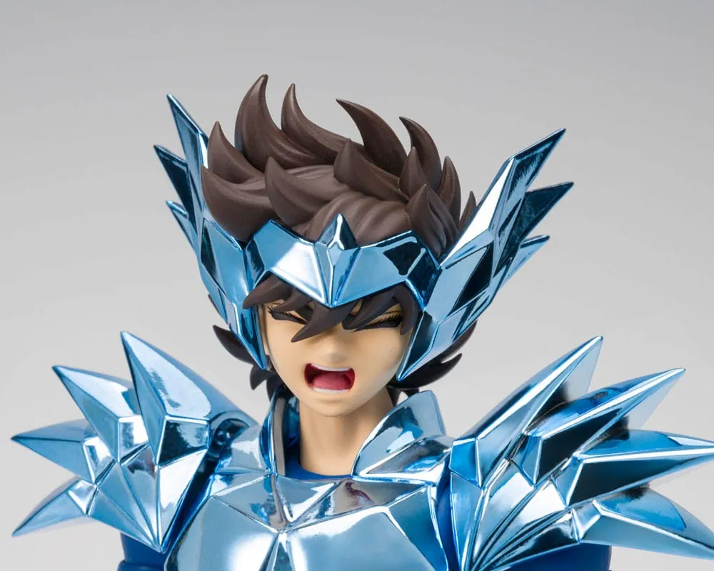 Saint Seiya Saint Cloth Myth Ex Action Figure Odin Seiya 17 cm